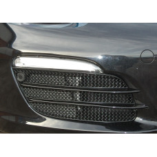 Porsche Boxster 981 - Outer Grille Set With Parking Sensors)